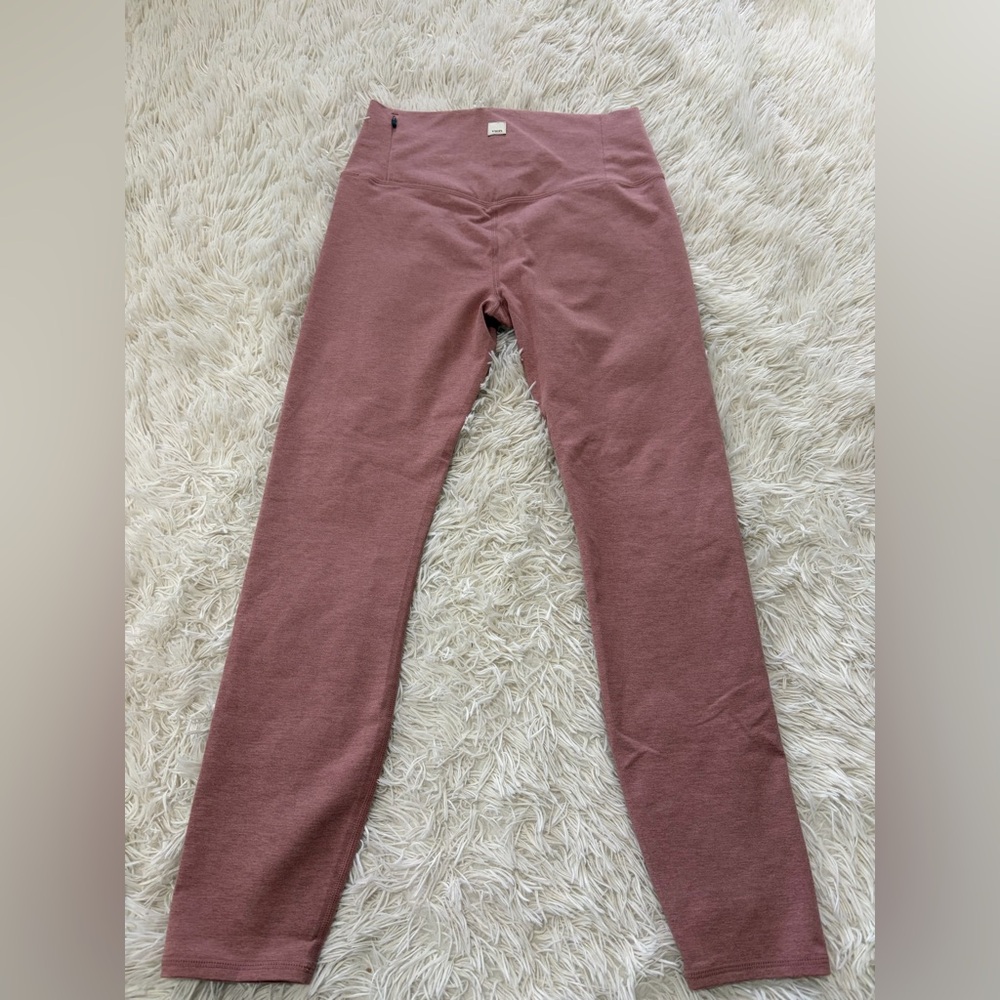 Vuori Clean Elevation Legging - Size M - Burnt Clay - Picture 5 of 9